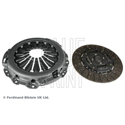 Blue Print Clutch Kit Set 3pc 250mm fits Nissan Cabstar 2006-2013