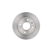 Bosch Front Brake Internally Vented Discs & Pads fits Ford Escort 1995-1998 1.6
