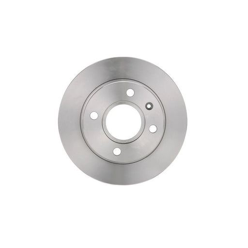 Bosch Front Brake Discs & Pads fits Mazda 121 III 1996-2003 1.3