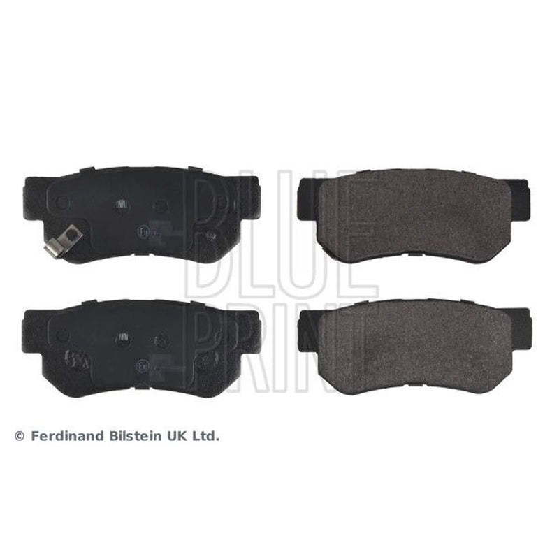 Blue Print Rear Brake Pad Set ADG04249