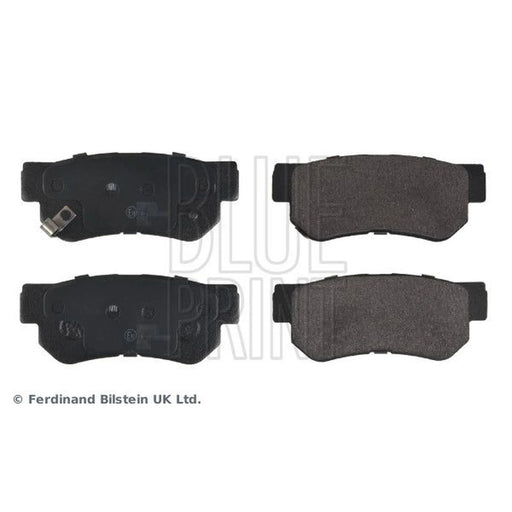 Blue Print Rear Brake Pad Set ADG04249