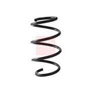 Apec Front Suspension Coil Spring fits Abarth 500 / 595 / 695 2008 on 1.4