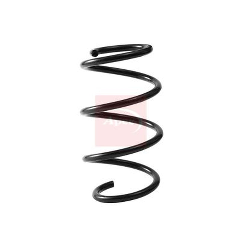 Apec Front Suspension Coil Spring fits Abarth 500 / 595 / 695 2008 on 1.4