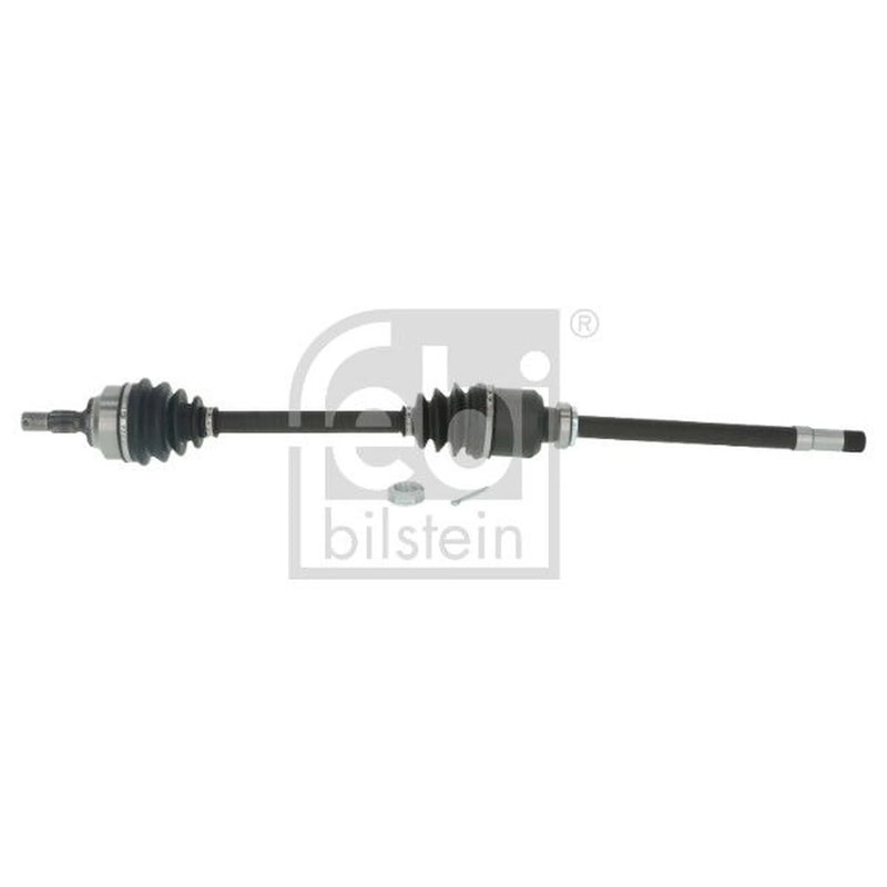 Febi CV Drive Shaft Driveshaft Front Right 182628
