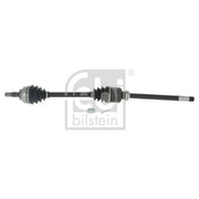 Febi CV Drive Shaft Driveshaft Front Right 182628