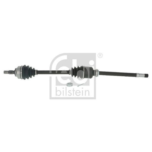 Febi CV Drive Shaft Driveshaft Front Right 182628