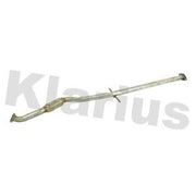 Klarius Exhaust Pipe OD fits Opel Astra J 2009-2015 1.3