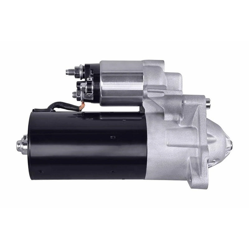 Hella Starter Motor 12V 2.5kW 9 Teeth fits Fiat Ducato 2001-2011 2.3 2.8