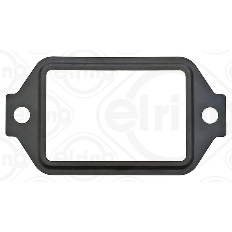 Elring Oil Cooler Gasket Wide Thick fits Chevrolet Silverado 2500 Hd 2007 on 6.6