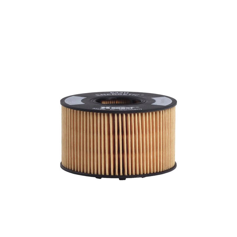 Hengst Engine Oil Filter fits Ford Mondeo 2000-2007 2.0 2.2