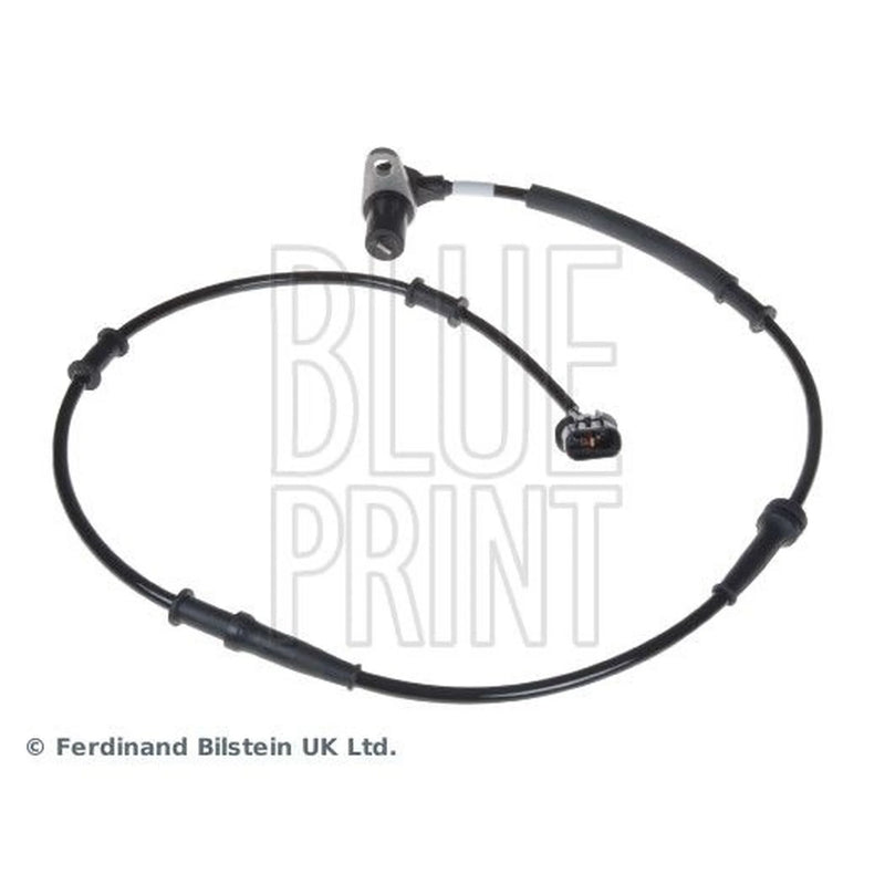 Blue Print ABS Wheel Speed Sensor Front Left ADC47101C