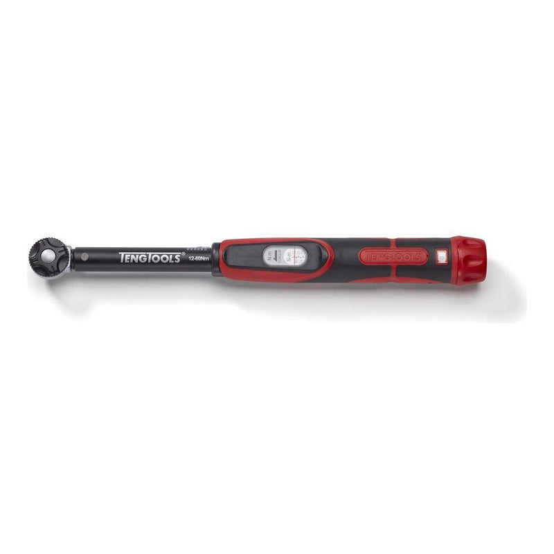 Teng Tools 3/8" Torque Wrench Plus 20 - 100Nm CT Teng Tools - Dynamic Drive
