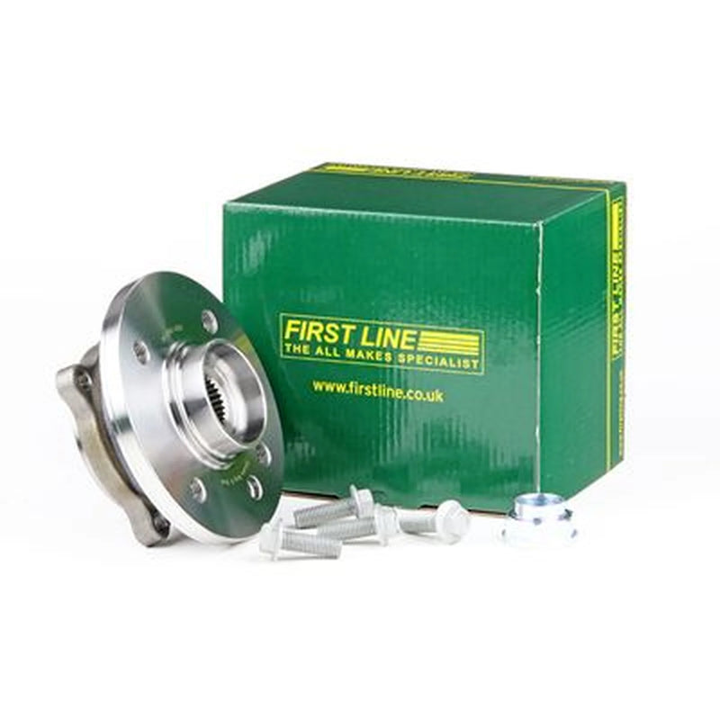 First Line Wheel Bearing Kit fits Mini Mini 2001-2008