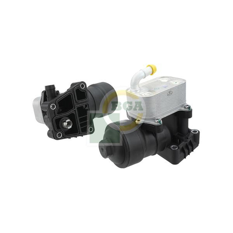 BGA Engine Oil Cooler fits Audi A6 C7 2011-2018 2.0