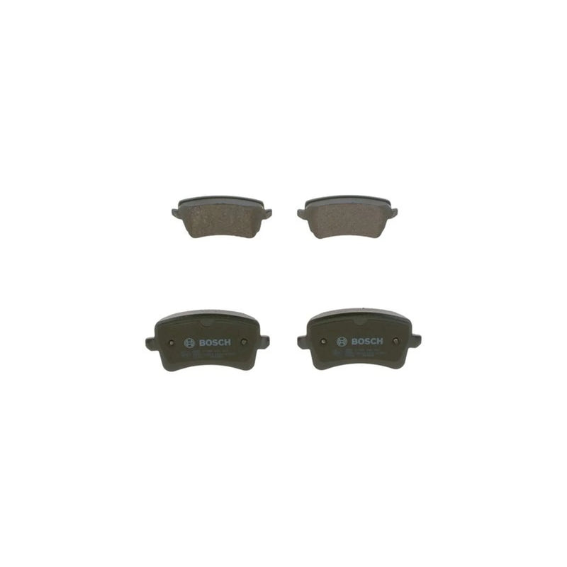 Bosch Front & Rear Pads fits Audi A5 2010-2017
