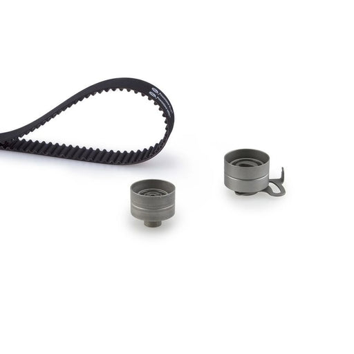 Gates Timing Belt Kit with Rollers fits Nissan Patrol Gr 1988-2000 2.8