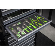 Siegen Siegen Adjustable Wrench & Pliers Set with Tool Tray 10pc S01278 Siegen - Dynamic Drive