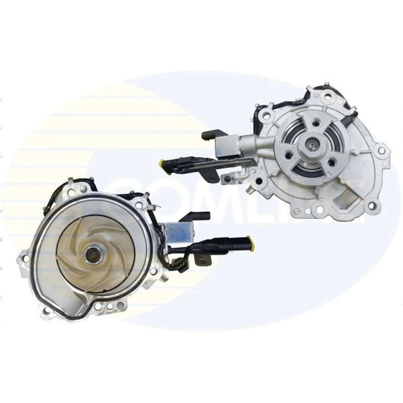 Comline Engine Cooling Water Pump fits Jaguar E-Pace 2017-2018 2.0