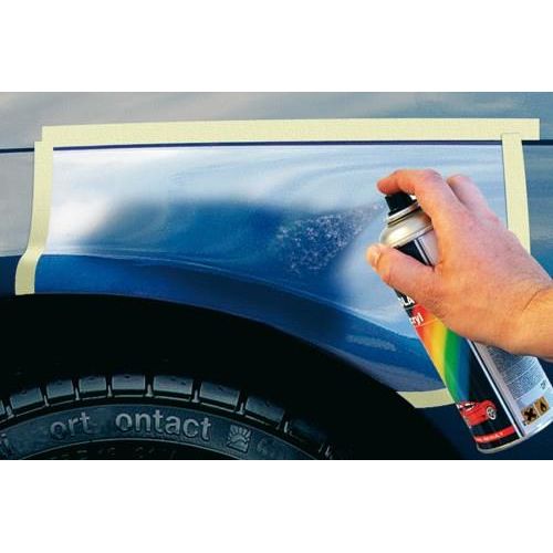 Motip For RENAULT C70 TRAFFIC RED Paint Spray Can Aerosol 400ml Motip  - Dynamic Drive