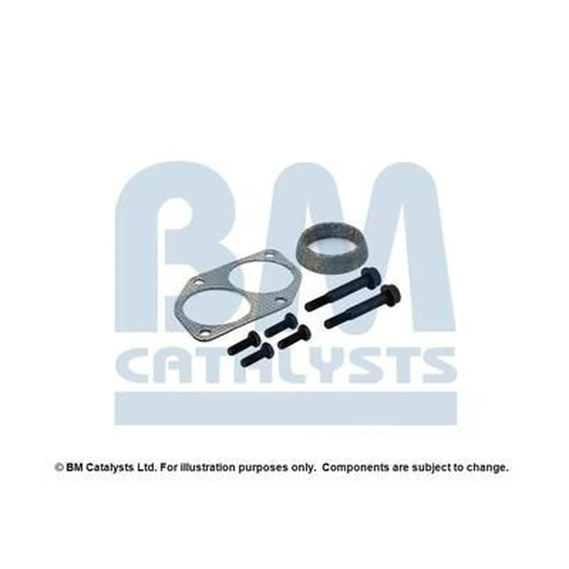 BM Catalysts Exhaust Pipe Mounting Kit
