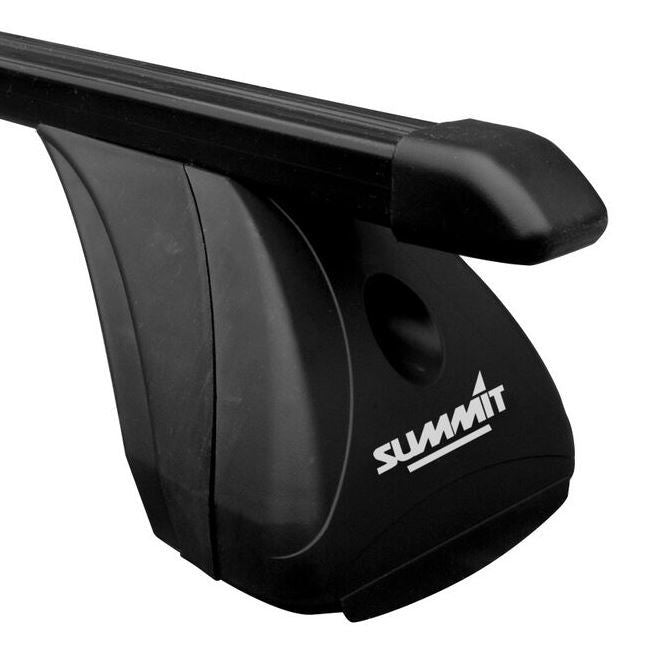 Summit Roof Rack Cross Bars fits Volkswagen VW Golf VII no glass roof 2012-2017 Summit  - Dynamic Drive