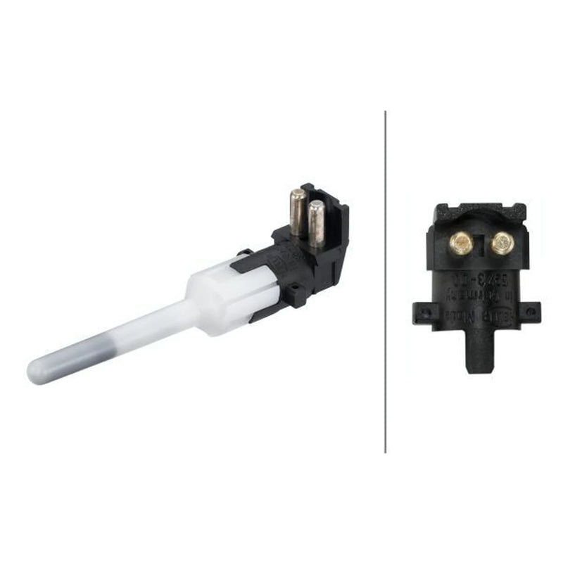 Hella Coolant Level Switch fits Mercedes-Benz C-Class 1993-2000