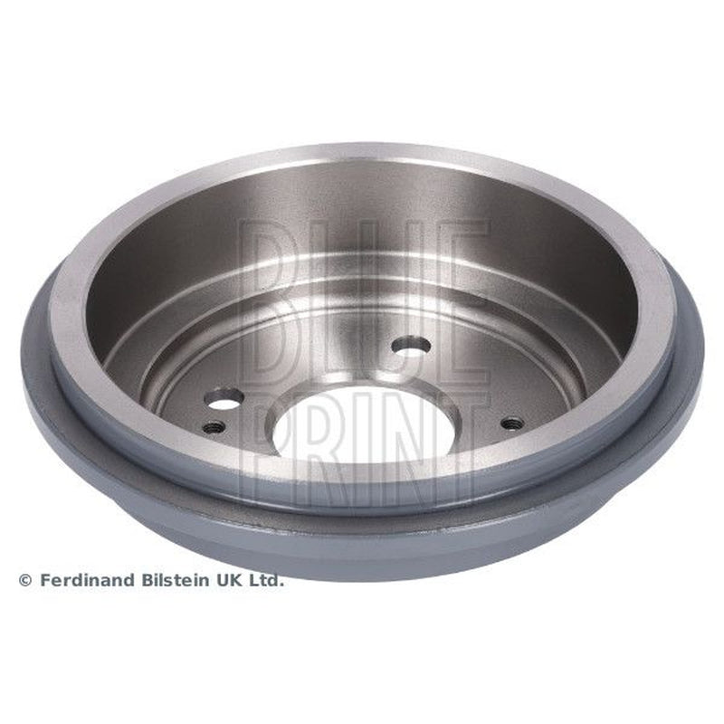 Blue Print Brake Drum Assembly Rear fits Honda Jazz II 2002-2008 1.2 1.3 1.4