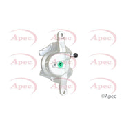 Apec Brake Caliper Assembly Front Left LCA839