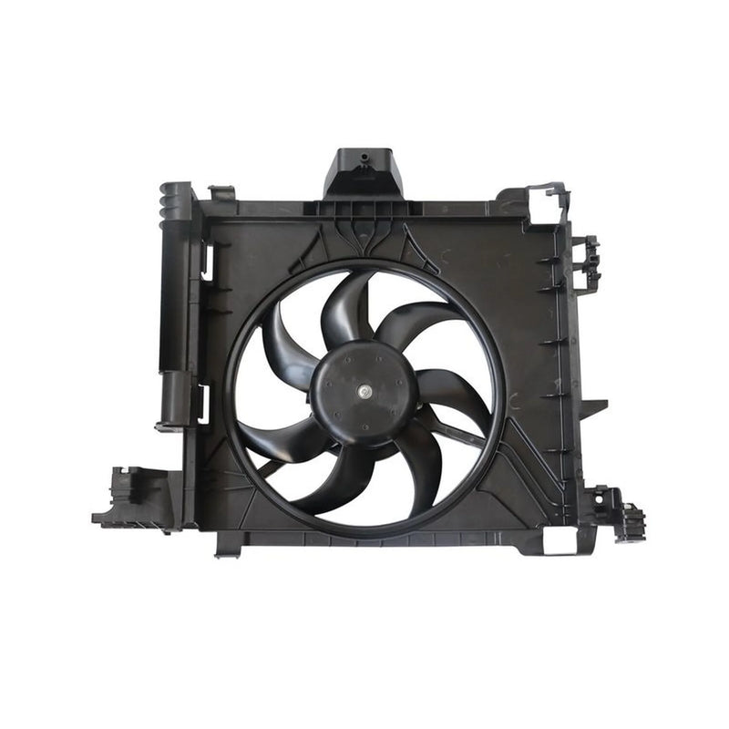 Hella Engine Cooling Fan fits Smart Fortwo 2007-2012