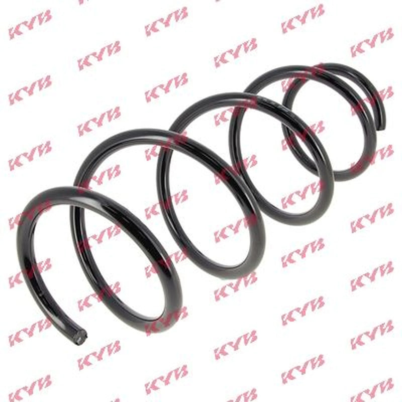 KYB Front Suspension Coil Spring fits Mercedes-Benz C-Class 2007-2014