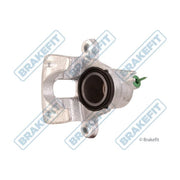 Apec Brake Caliper Assembly Rear Left BCA1811E