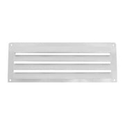 Air Vent 9 1/2 x 3 1/2 White for Caravan/Motorhome Nova - Dynamic Drive