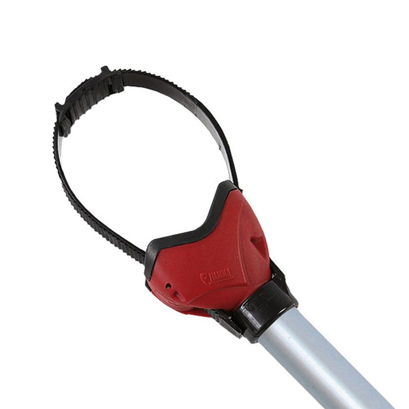 Fiamma Bike Block Pro 1 Red Protect Your Bike in Style Fiamma - Bars 4 Cars