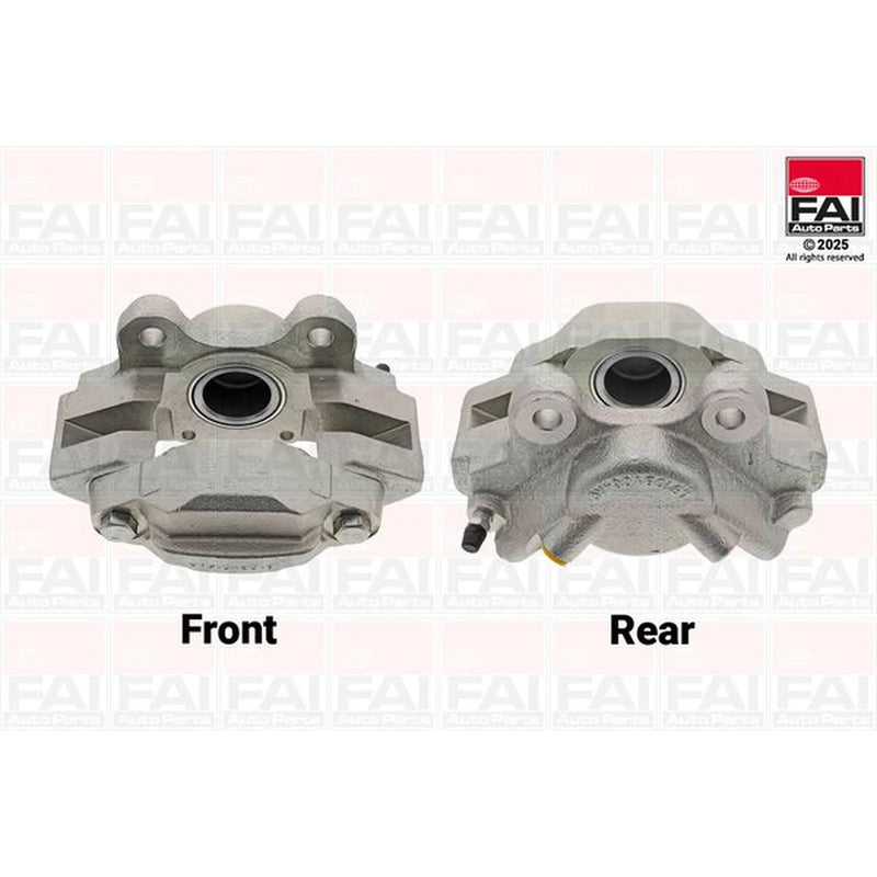 FAI Brake Caliper Assembly Rear Left fits Land Rover Defender 1998-2016
