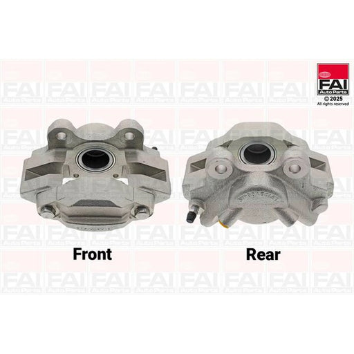 FAI Brake Caliper Assembly Rear Left fits Land Rover Defender 1998-2016