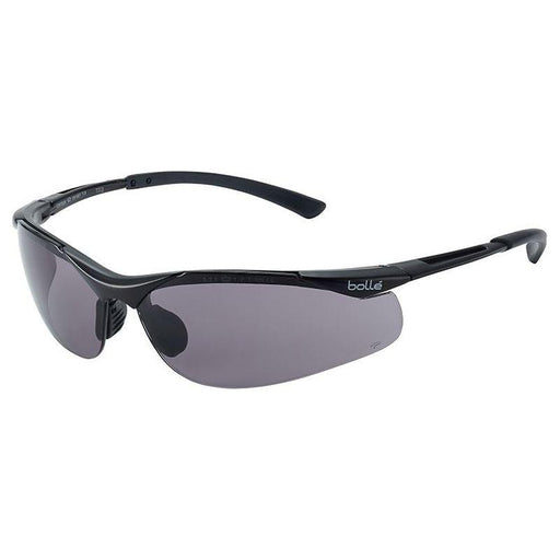 Bolle Safety CONTOUR PLATINUM® Safety Glasses - Smoke Bolle Safety - NN4 Online