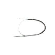 Bosch Handbrake Cable Right Rear fits BMW 5 1987-1996