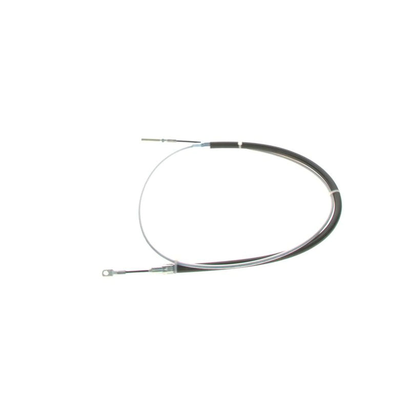 Bosch Handbrake Cable Right Rear fits BMW 5 1987-1996