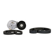 Gates V-Ribbed Belt Set fits Chrysler Voyager 2000-2008 2.4