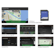 Xzent Sd Card Map27 For X-F270 X-F280 X-427 3 Yrs M/Home X-MAP27-MH3 Xzent - Dynamic Drive