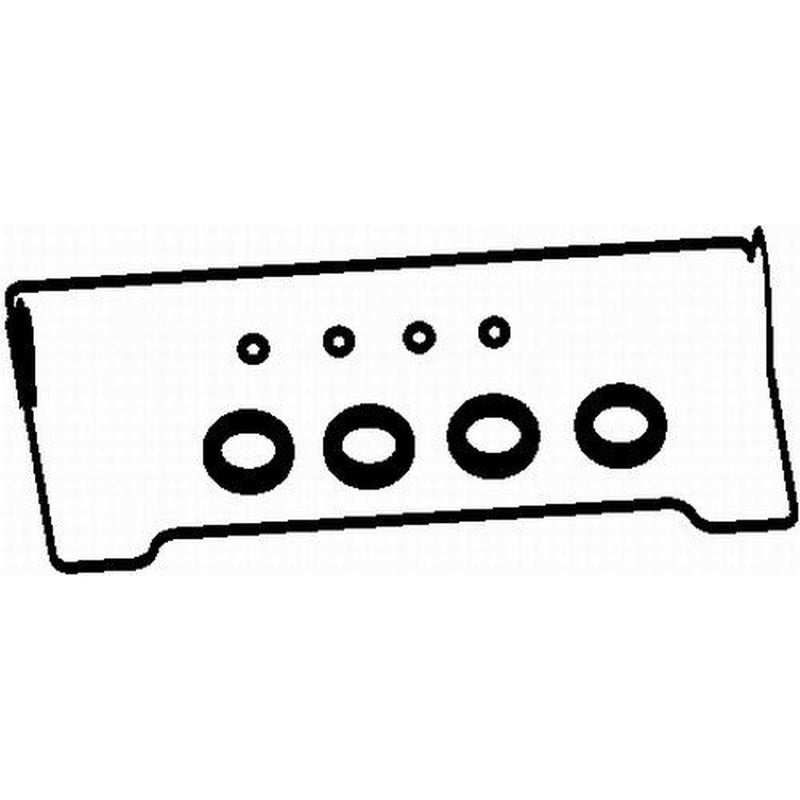 BGA Cylinder Head Cover Gasket Set fits Toyota Avensis 1997-2000 1.8