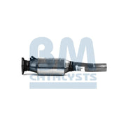 BM Catalysts Homologated Petrol Cat fits VW Golf 1987-1991 1.8