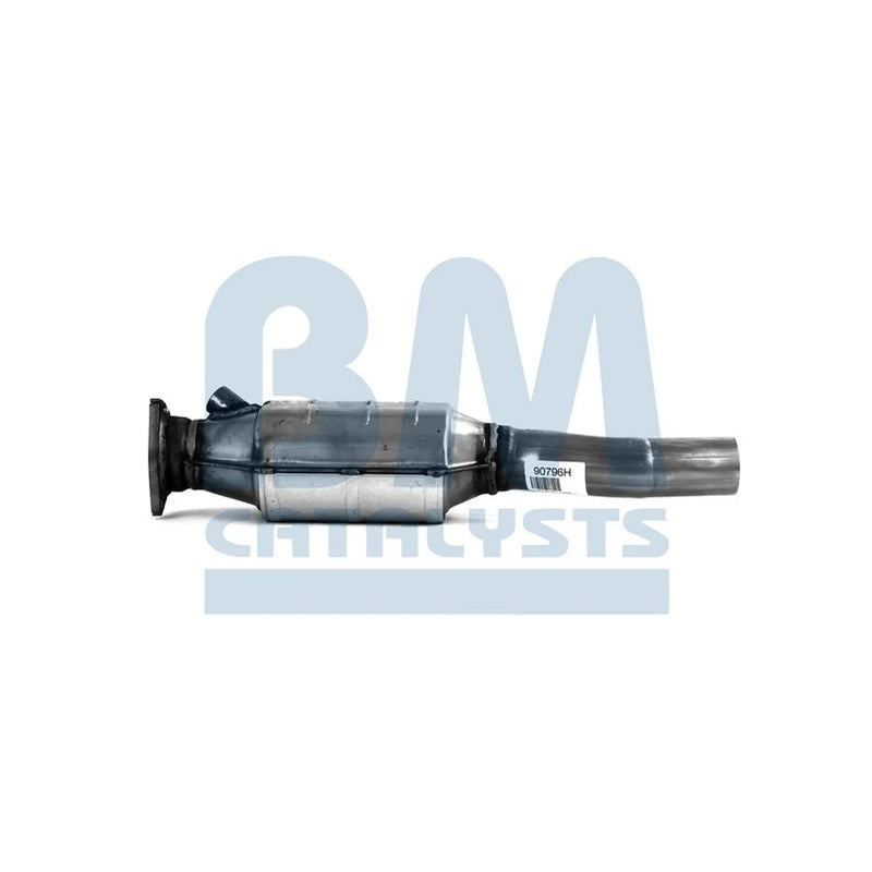 BM Catalysts Homologated Petrol Cat fits VW Golf 1987-1991 1.8