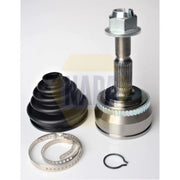 NAPA CV Axle Shaft Assembly Wheel Side NCV1171