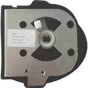 M1 Internal Lock Only Black Type 3 Caravan/Motorhome Part Nova - Dynamic Drive