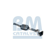 BM Catalysts Homologated Diesel Cat fits Peugeot 306 1993-2001 1.8 1.9