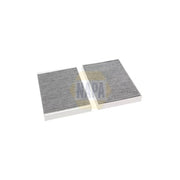 NAPA Service Kit with Air, Oil & Cabin Filters fits Mercedes-Benz S-Class