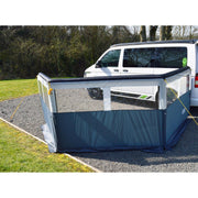 Maypole 3 Panel Inflatable Windbreak 600cm Maypole  - Dynamic Drive