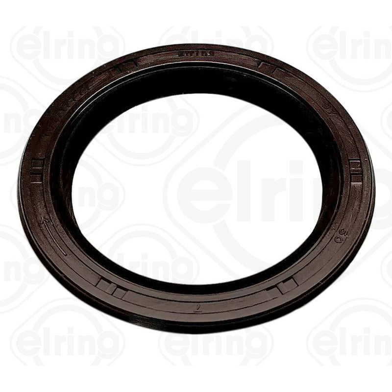 Elring Crankshaft Shaft Seal 50mm OD ID Wide fits Hyundai Grandeur 2022 on 1.6