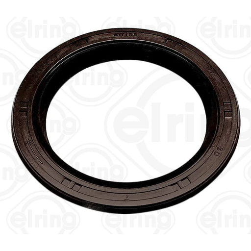Elring Crankshaft Shaft Seal 50mm OD ID Wide fits Hyundai Grandeur 2022 on 1.6